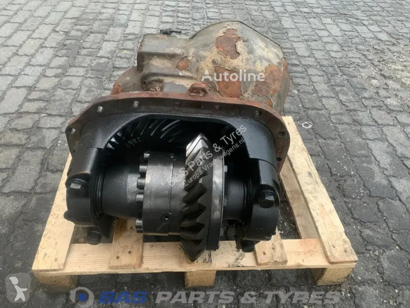 قطع غيار الآليات الثقيلة Meritor Volvo DT100H