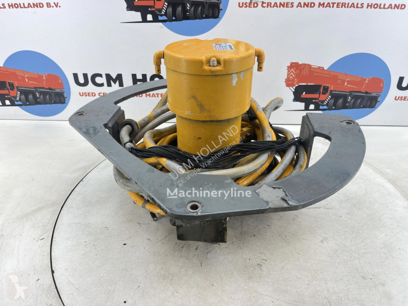 قطع غيار الآليات الثقيلة Liebherr