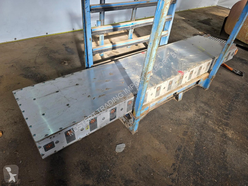 قطع غيار الآليات الثقيلة  DV14 - 75kWh Battery...