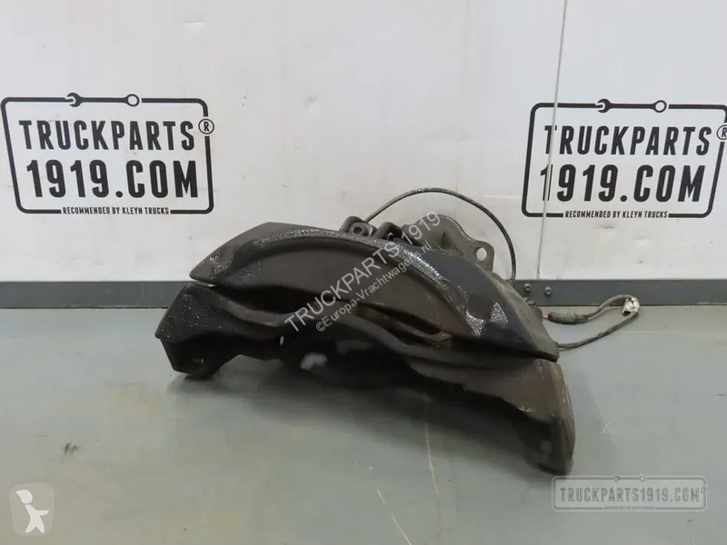 قطع غيار الآليات الثقيلة MAN 81508046635 Remklauw