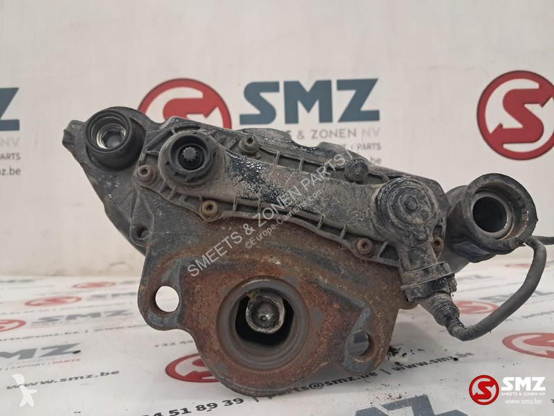 قطع غيار الآليات الثقيلة MAN Occ remklauw links...