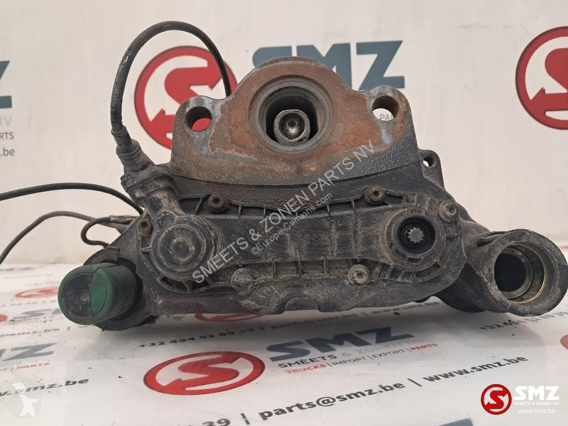 قطع غيار الآليات الثقيلة MAN Occ remklauw...