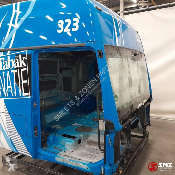 قطع غيار الآليات الثقيلة MAN Occ Cabine MAN TG3