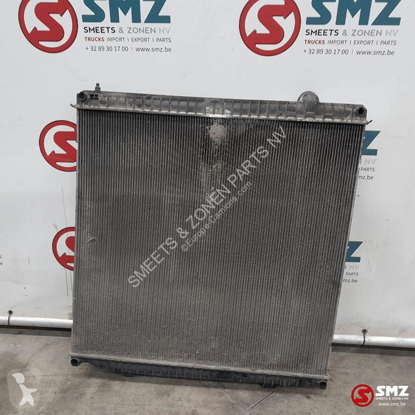 قطع غيار الآليات الثقيلة MAN Occ radiator MAN