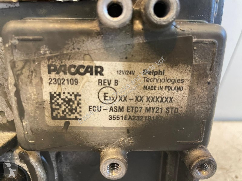 DAF 2302109 MOTORMANAGMENT truck part