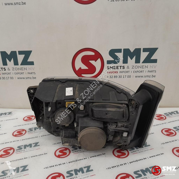 قطع غيار الآليات الثقيلة Renault Occ koplamp...