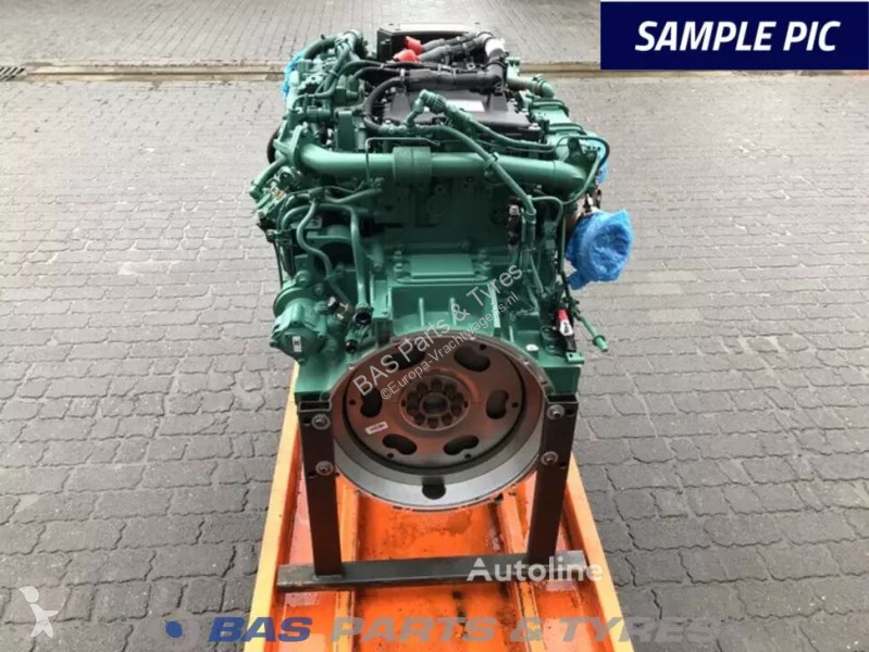 قطع غيار الآليات الثقيلة Volvo FL Euro 6 D5K...