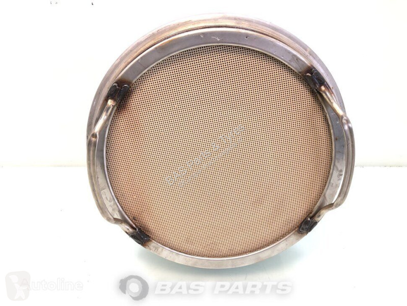 قطع غيار الآليات الثقيلة Volvo Soot Filter