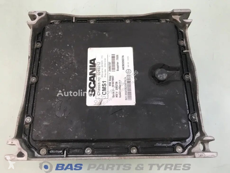 قطع غيار الآليات الثقيلة Scania ECU CMS