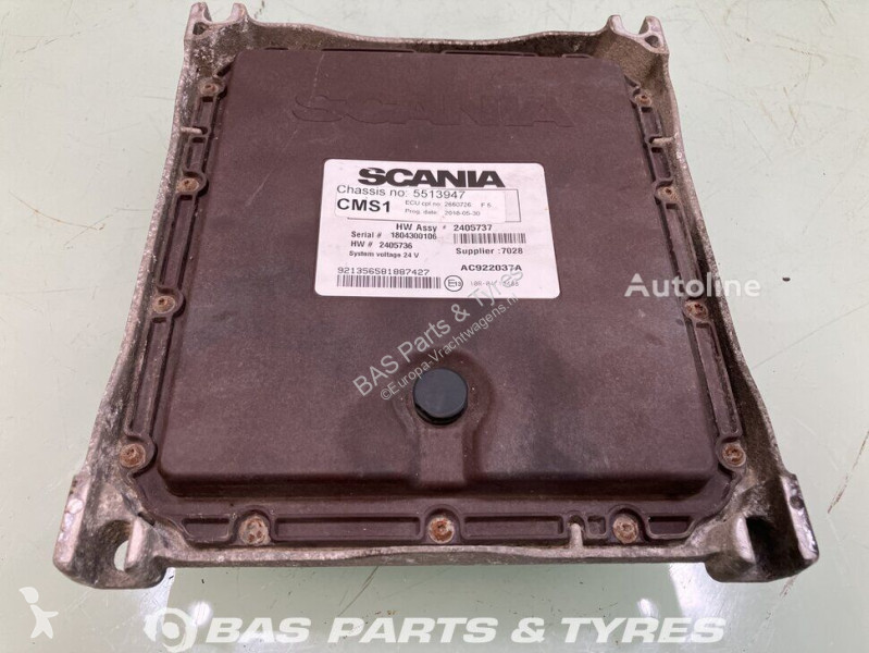 قطع غيار الآليات الثقيلة Scania ECU CMS