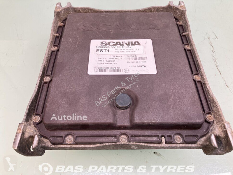 قطع غيار الآليات الثقيلة Scania EST1 TSS