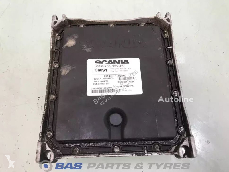 قطع غيار الآليات الثقيلة Scania ECU CMS