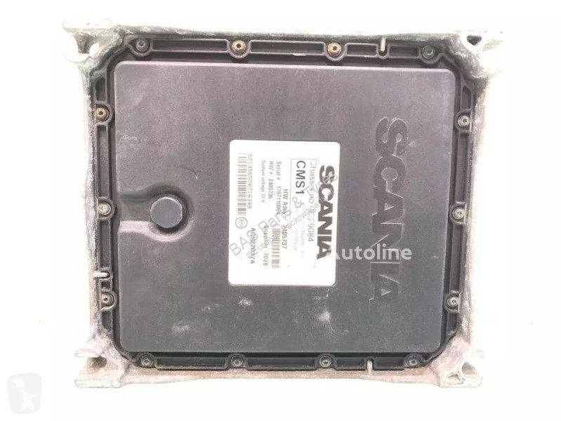 قطع غيار الآليات الثقيلة Scania ECU CMS