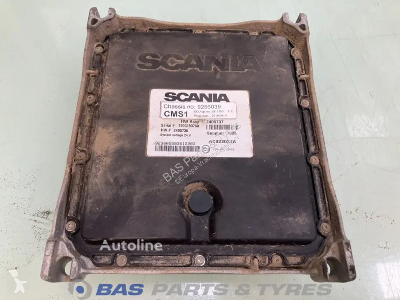 قطع غيار الآليات الثقيلة Scania ECU CMS