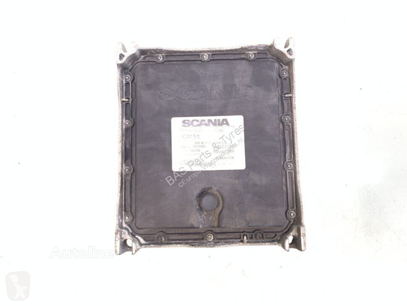 قطع غيار الآليات الثقيلة Scania ECU CMS