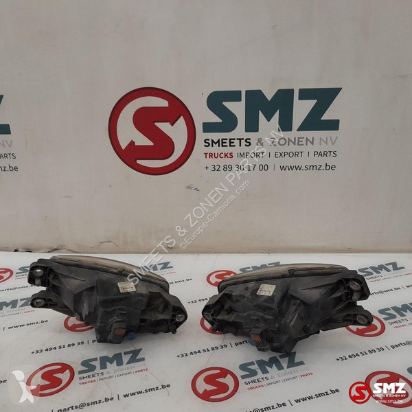 قطع غيار الآليات الثقيلة Renault Occ set...