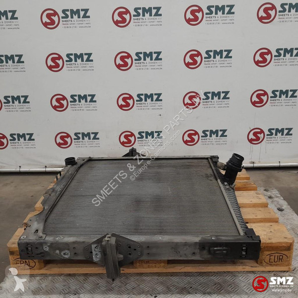 قطع غيار الآليات الثقيلة Renault Occ radiator...