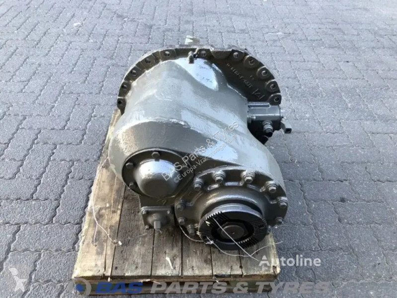 قطع غيار الآليات الثقيلة Meritor Volvo