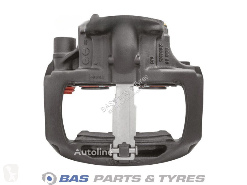Knorr-Bremse Scania truck part