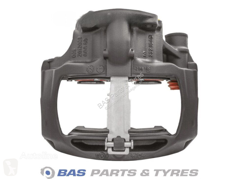 Knorr-Bremse Scania truck part