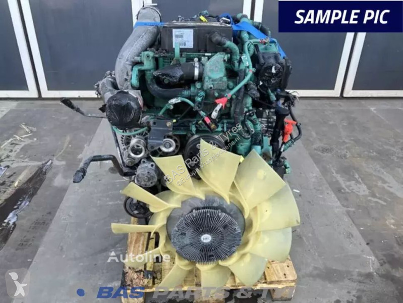 قطع غيار الآليات الثقيلة Volvo D5K 210 K2
