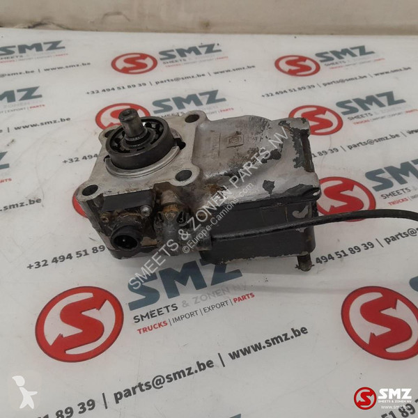 قطع غيار الآليات الثقيلة ZF Occ PTO NH 4 C ZF