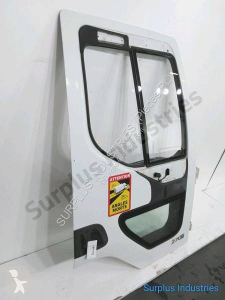 قطع غيار الآليات الثقيلة Renault