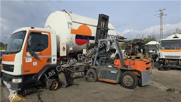 قطع غيار الآليات الثقيلة DAF Commutateur de...
