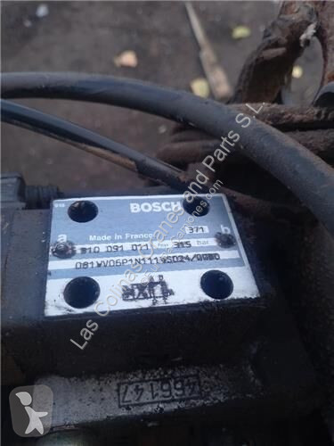 قطع غيار الآليات الثقيلة Iveco Cabine pour...