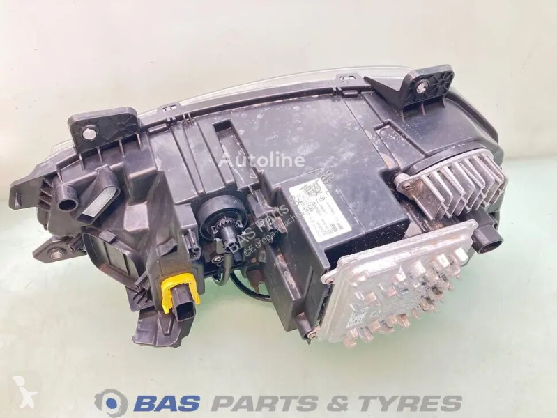 قطع غيار الآليات الثقيلة DAF