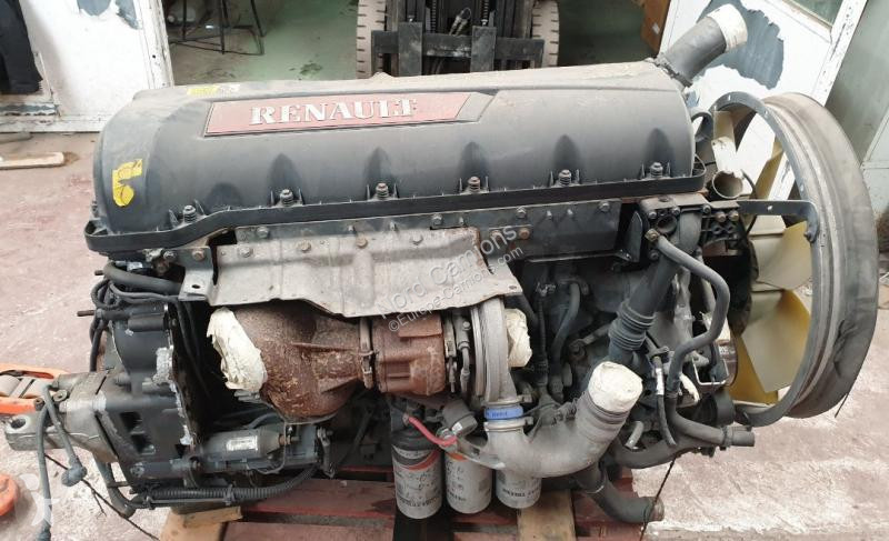 قطع غيار الآليات الثقيلة Renault Moteur DXI 11...