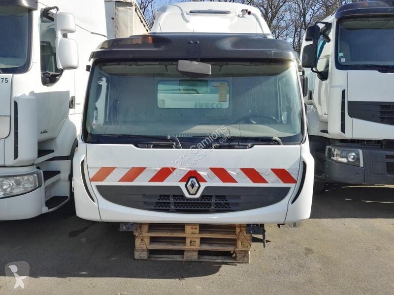 Reservdelar lastbilar Renault