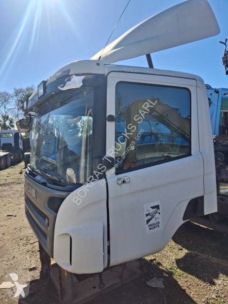 قطع غيار الآليات الثقيلة Scania