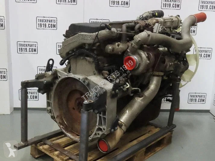 Repuestos para camiones MAN Motor D2676LF79 E6