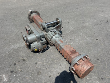 Transmisión eje Liebherr
