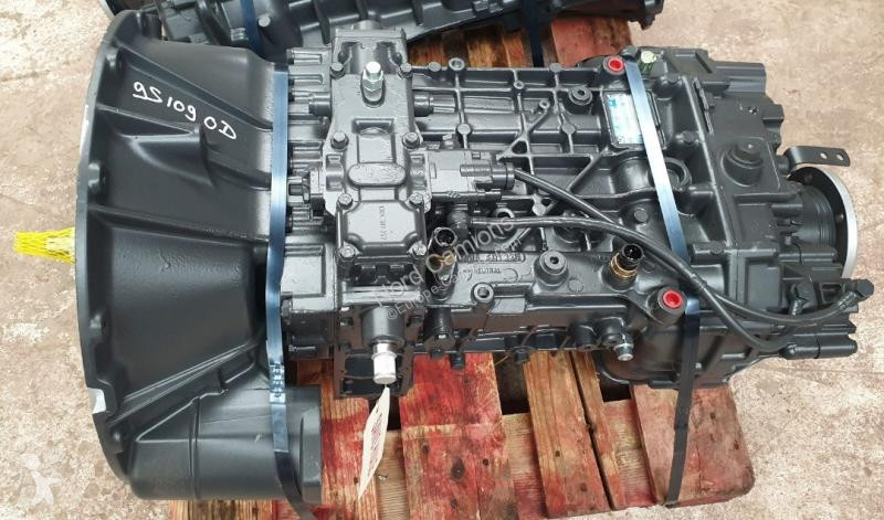 قطع غيار الآليات الثقيلة Renault 9S 109 OD