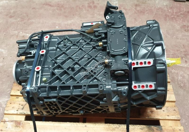 قطع غيار الآليات الثقيلة Renault 16S 151 OD