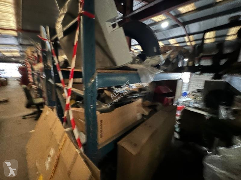 قطع غيار الآليات الثقيلة Mercedes