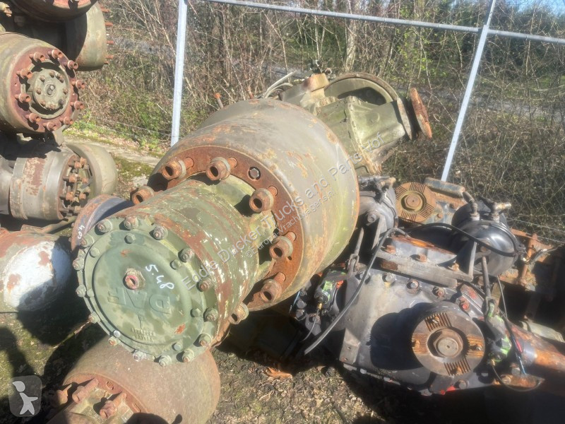 Запчасти для грузовика DAF 1355 RATIO 5.48...