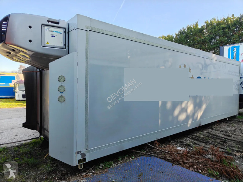 قطع غيار الآليات الثقيلة Carrier Supra 1250 Mt...