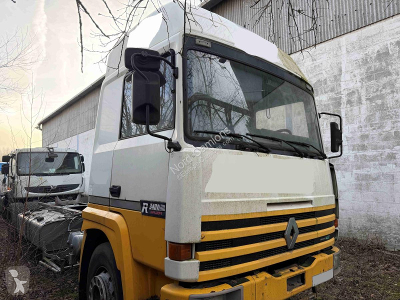 قطع غيار الآليات الثقيلة Renault  CABINE...