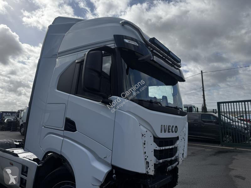 Reservdelar lastbilar Iveco Cabine IVECO  510