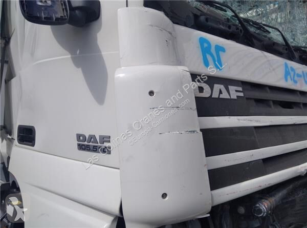 قطع غيار الآليات الثقيلة DAF Panneau d'angle de...