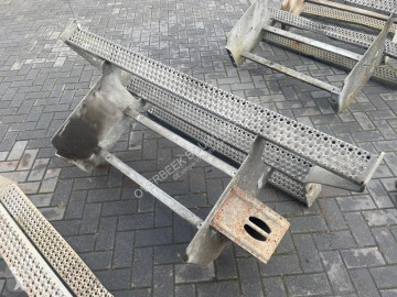 Repuestos para camiones Liebherr