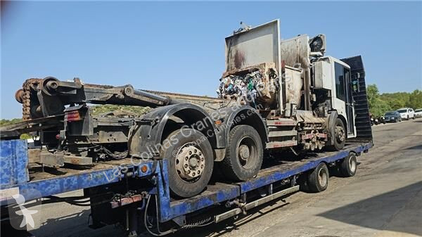 قطع غيار الآليات الثقيلة Mercedes Différentiel...