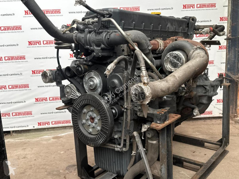 قطع غيار الآليات الثقيلة Iveco 510 - F3HGE611B