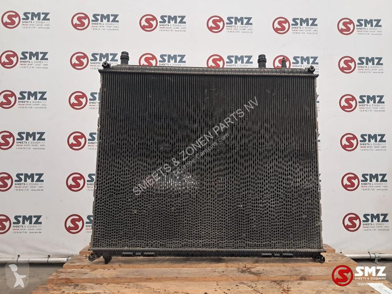 قطع غيار الآليات الثقيلة MAN Occ radiator D2066...