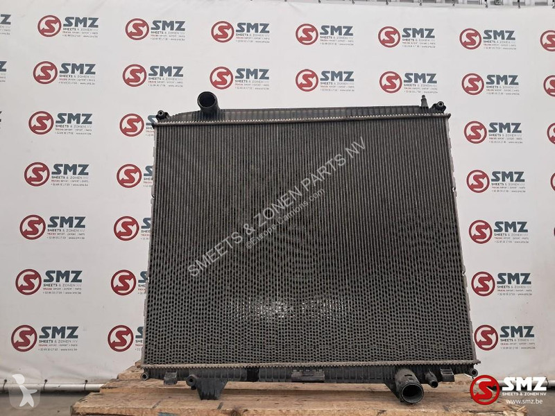 قطع غيار الآليات الثقيلة MAN Occ radiator D2066...