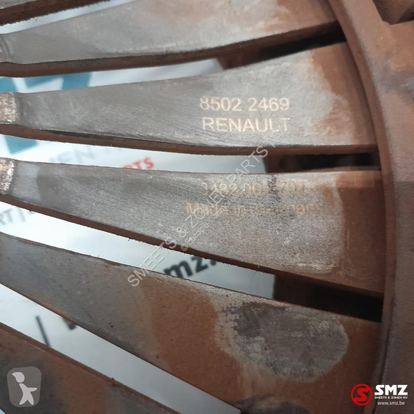 قطع غيار الآليات الثقيلة Renault Occ...