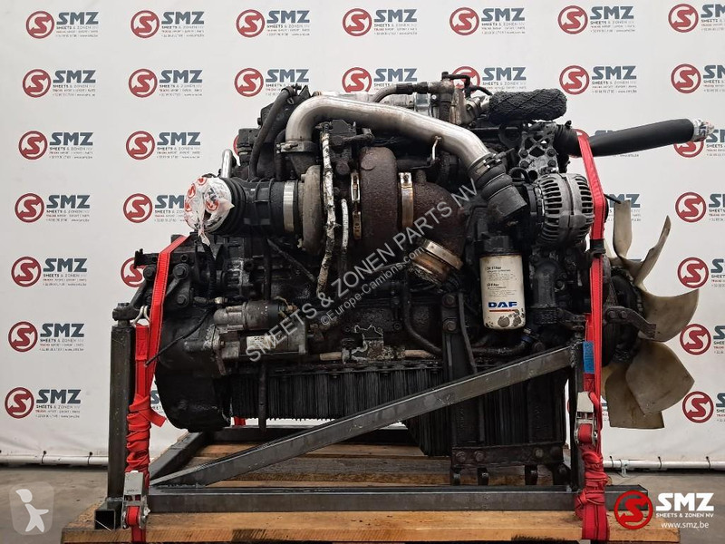 قطع غيار الآليات الثقيلة DAF Occ motor PX-7...